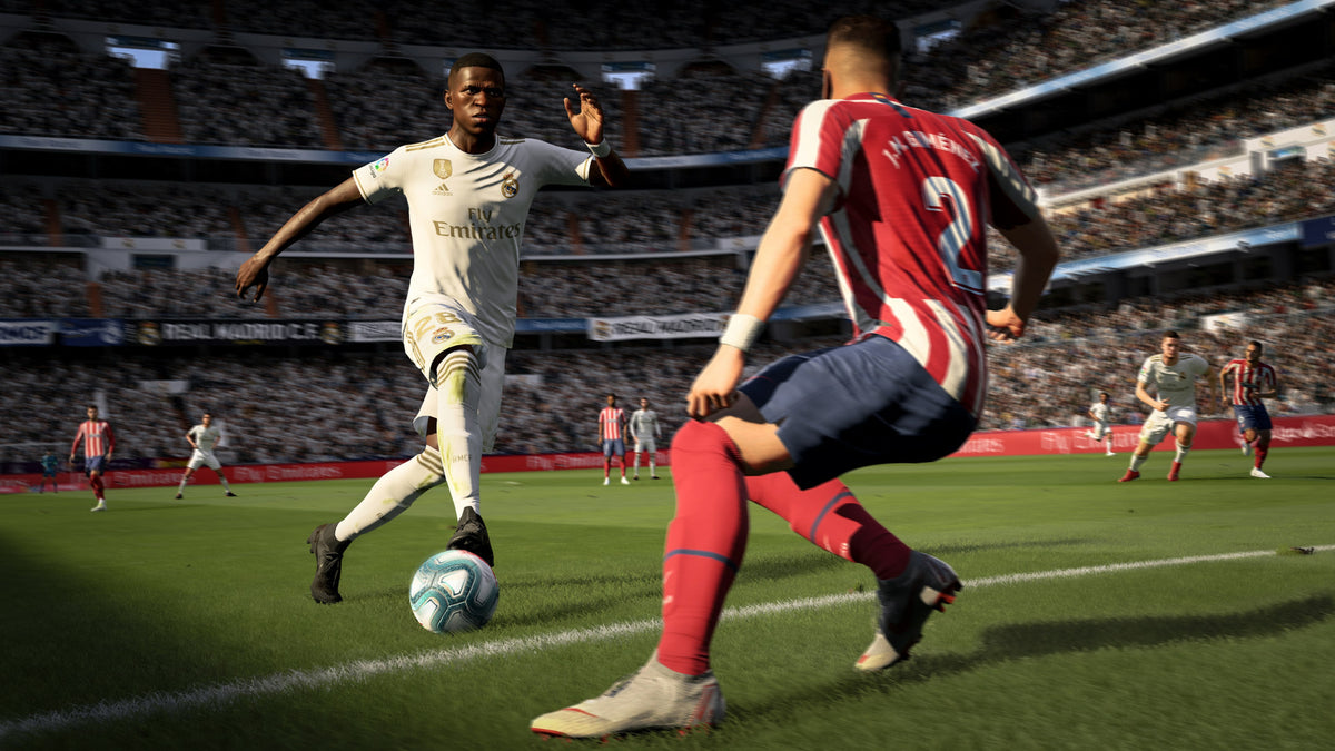 FIFA 20 XBOX One Microsoft Store Key