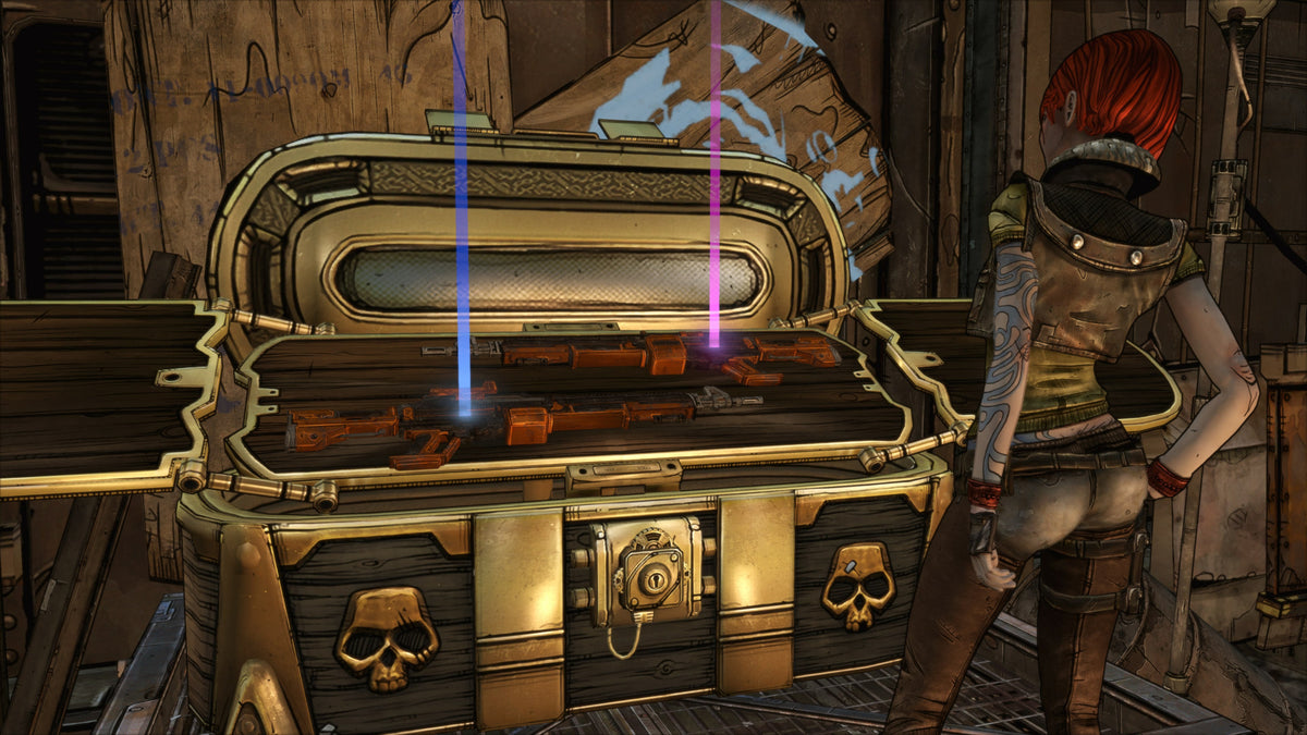 Borderlands Game of the Year Edition XBOX One Microsoft Store Key