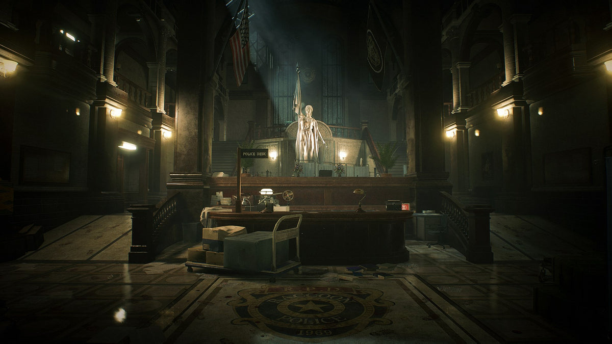 Resident Evil 2 Deluxe Edition XBOX & PC Microsoft Store Key