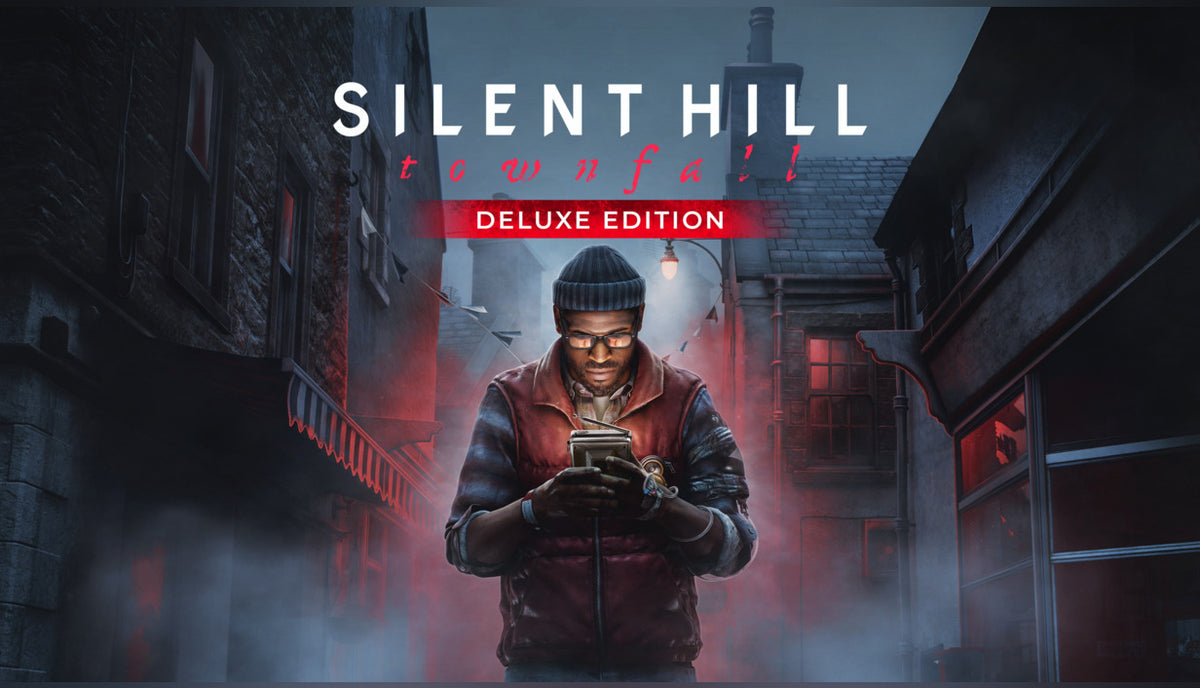 SILENT HILL: Townfall - Deluxe Edition cover art