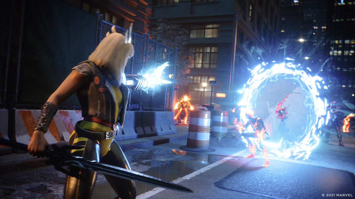 Marvel's Midnight Suns Digital+ Edition PC Steam Key