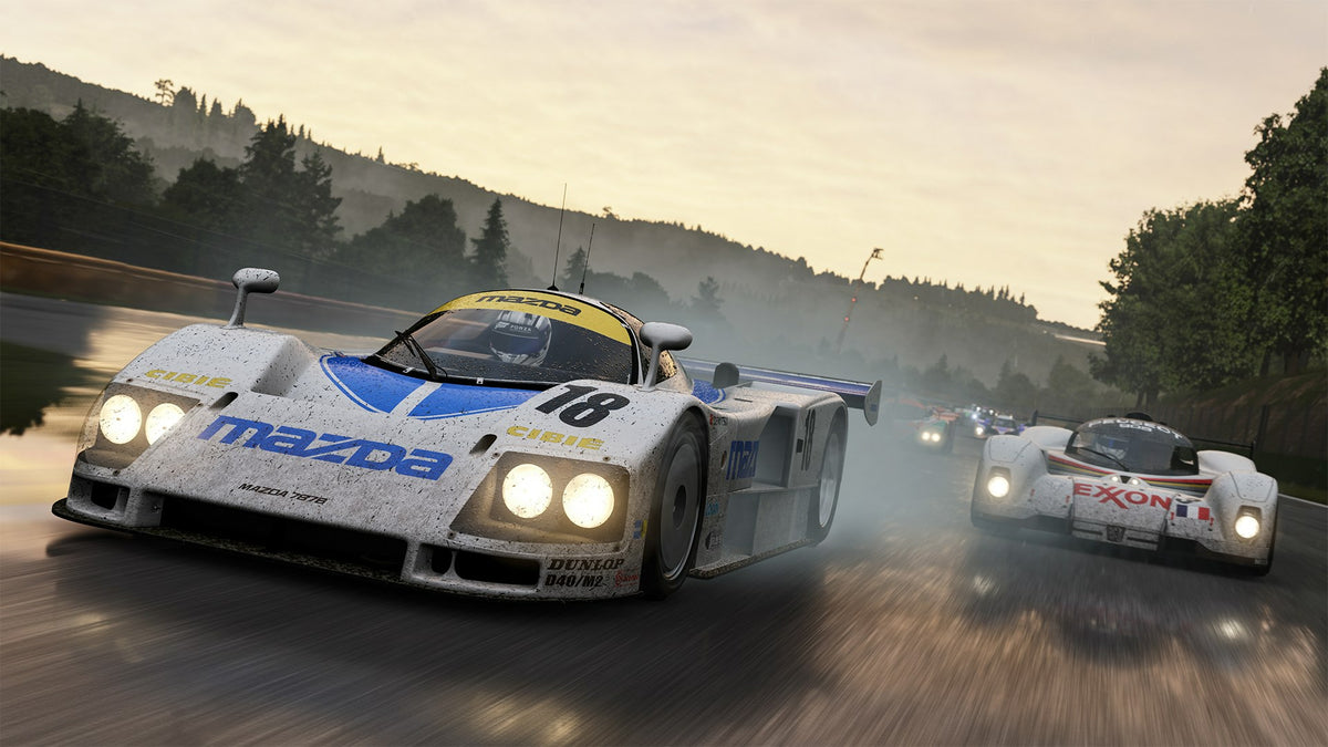 Forza Motorsport 6 XBOX One Microsoft Store Key