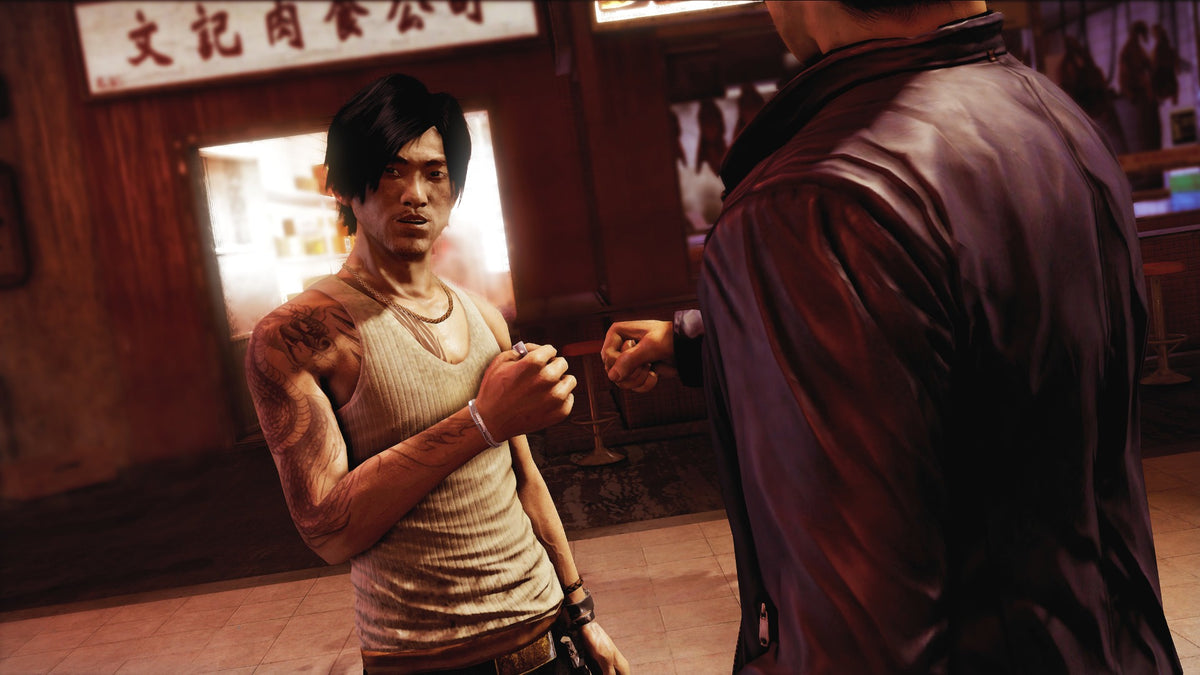 Sleeping Dogs: Definitive Edition XBOX One Microsoft Store Key