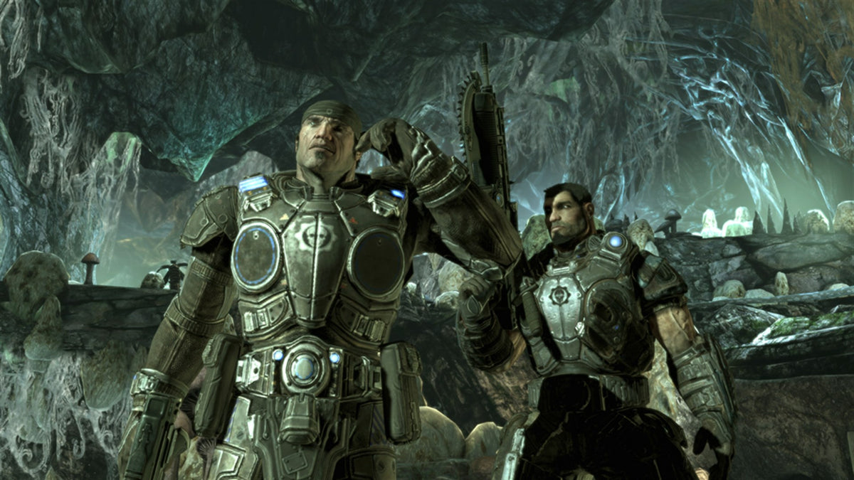 Gears of War 2 XBOX 360 Microsoft Store Key
