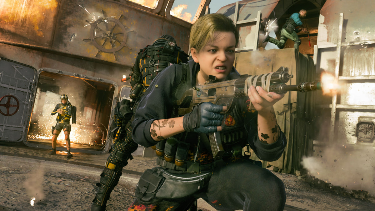Call of Duty: Vanguard PS4 PlayStation Store Key