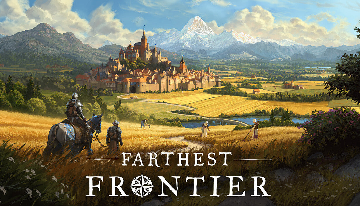 Farthest Frontier PC Steam Key