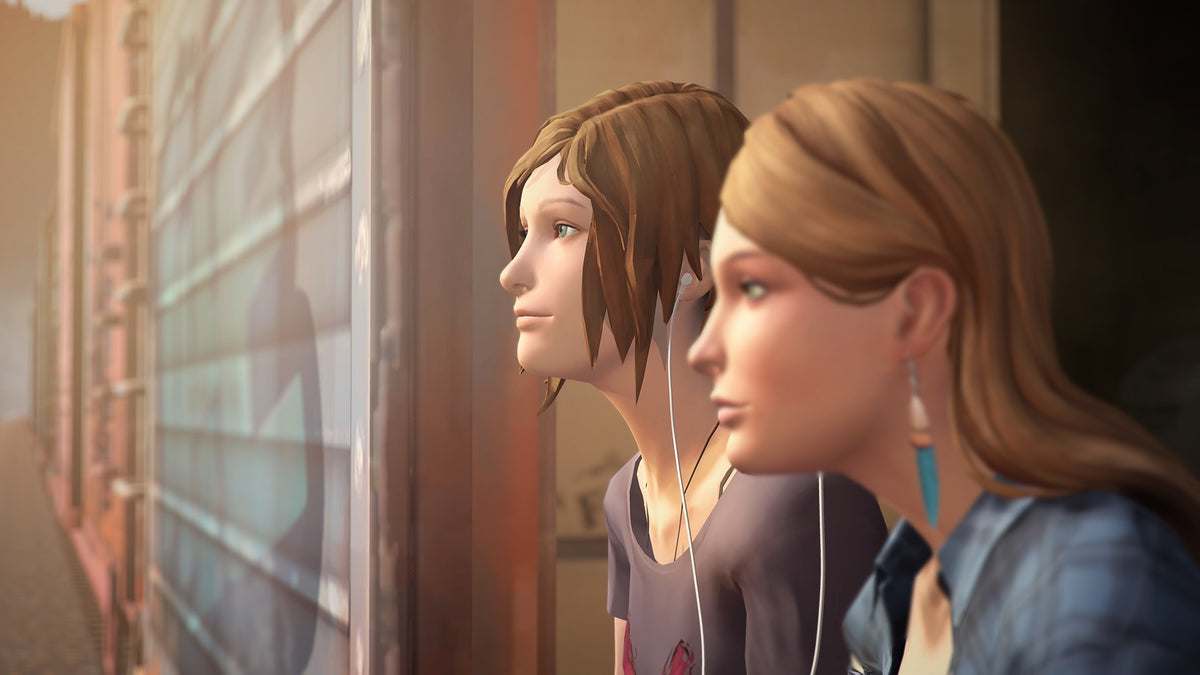 Life is Strange: Before the Storm Deluxe Edition XBOX One Microsoft Store Key