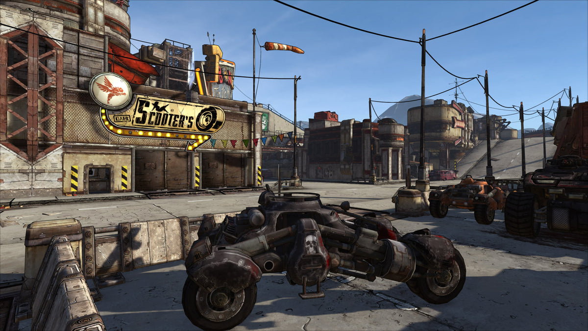 Borderlands Game of the Year Edition XBOX One Microsoft Store Key