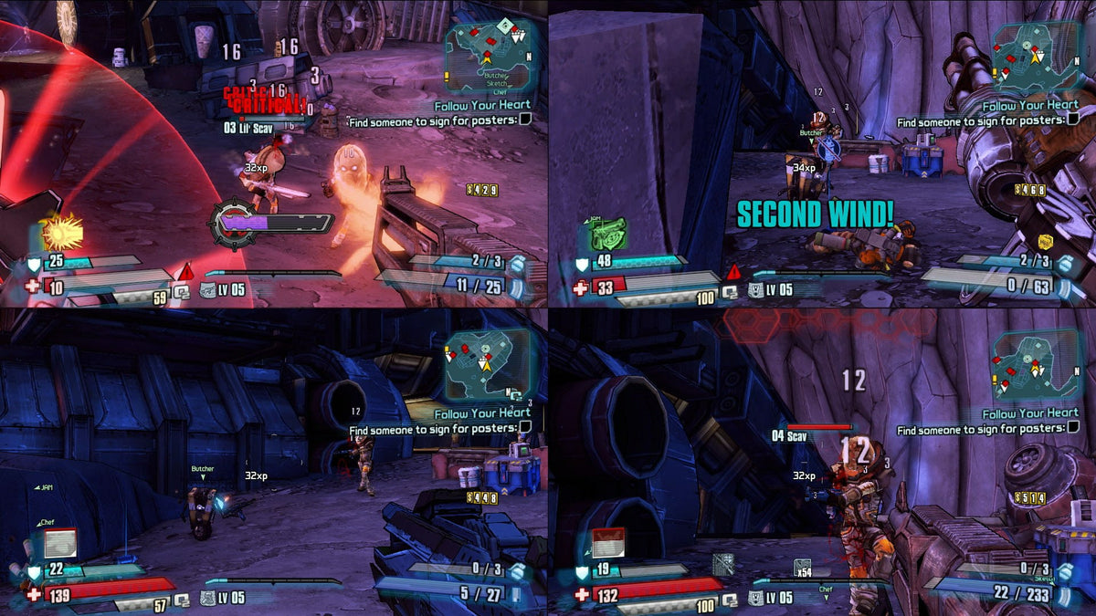 Borderlands: The Handsome Collection XBOX One Microsoft Store Key