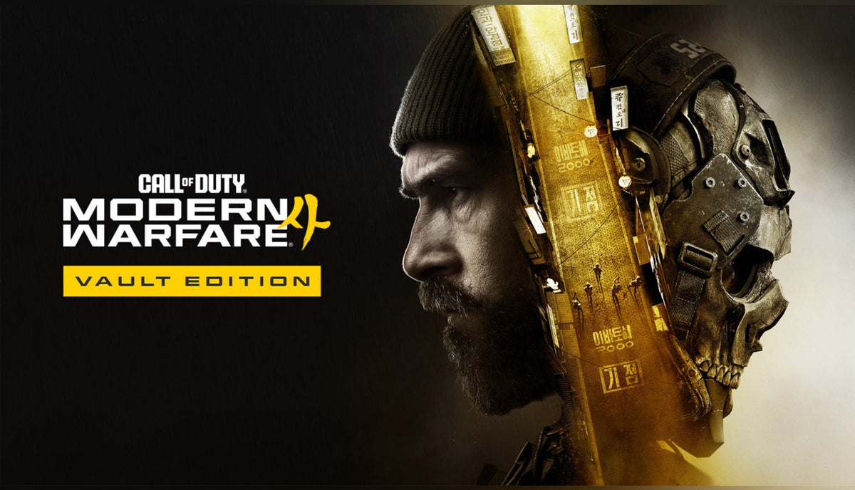 Call of Duty: Modern Warfare 4 - Vault Edition cover art