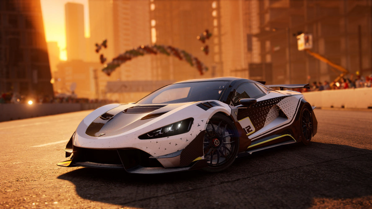 GRID Legends XBOX One & Series X|S Microsoft Store Key