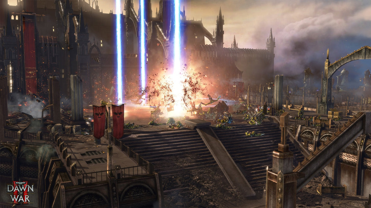 Warhammer 40,000: Dawn of War II - Grand Master Collection PC Steam Key