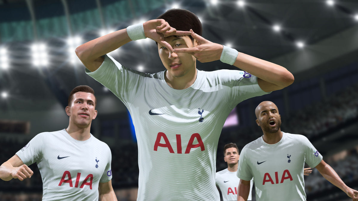 FIFA 22 XBOX Series X|S Microsoft Store Key