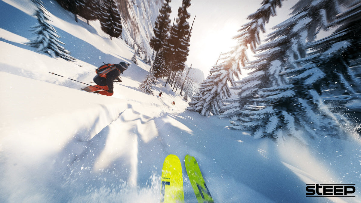 Steep XBOX One Microsoft Store Key