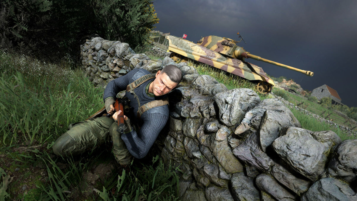 Sniper Elite 5 PS5 PlayStation Store Key