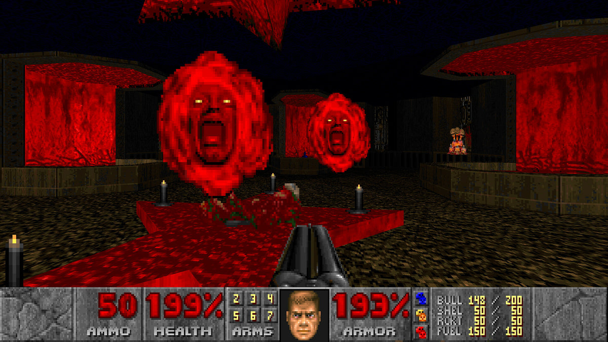 DOOM Classic Complete PC Steam Key