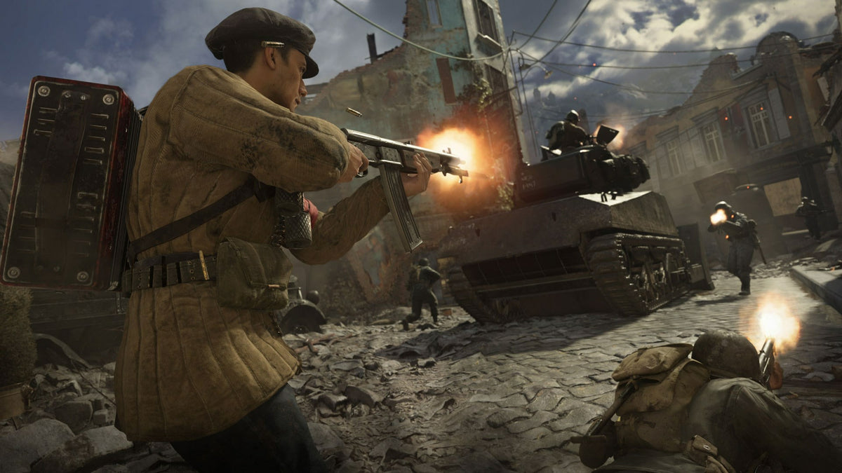 Call of Duty: WWII - Gold Edition XBOX One Microsoft Store Key