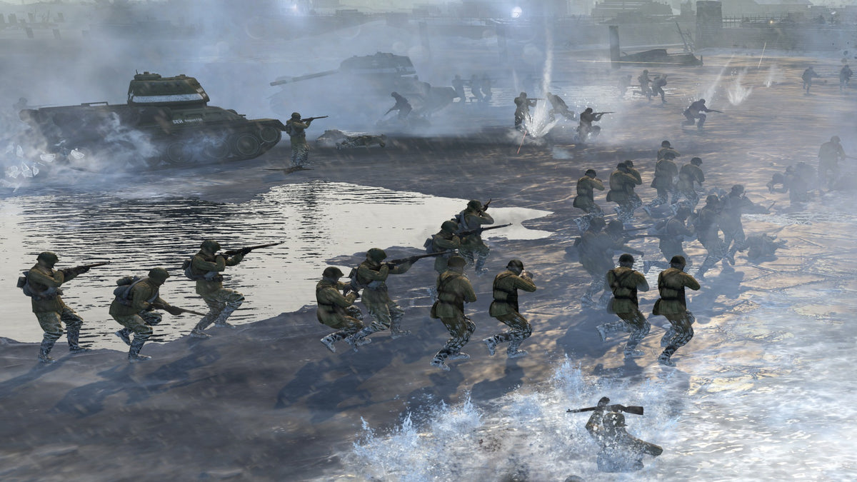 Company of Heroes Franchise Edition PC Steam Key