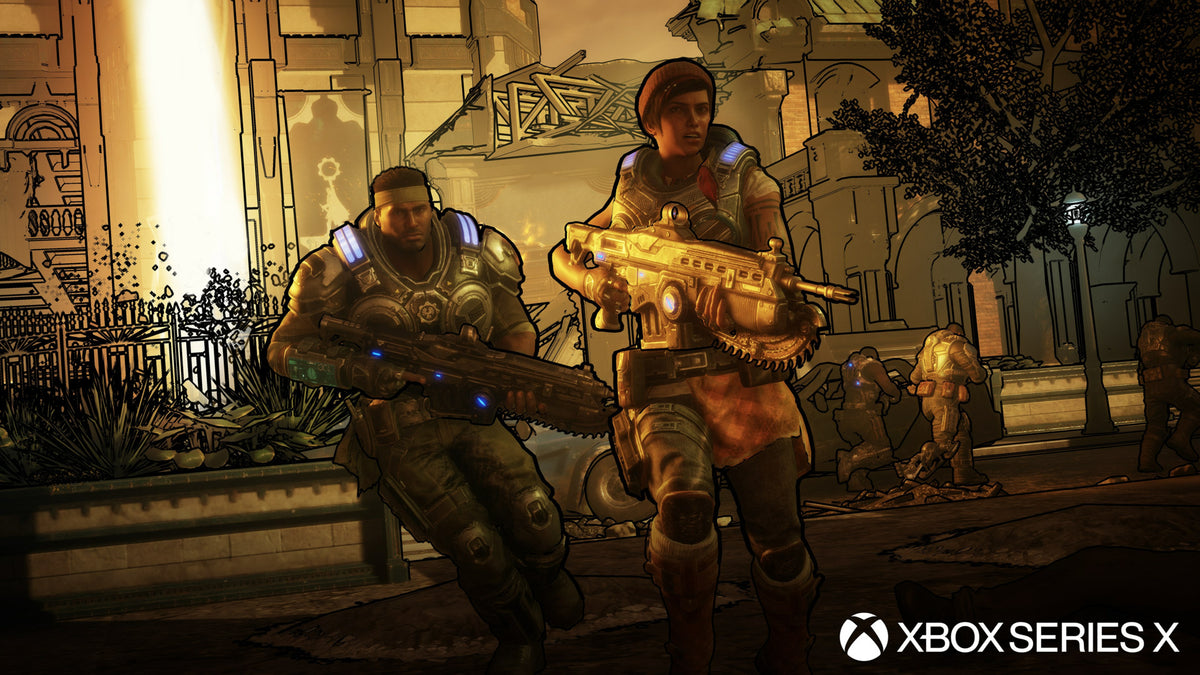 Gears 5 Ultimate Edition XBOX & PC Microsoft Store Key
