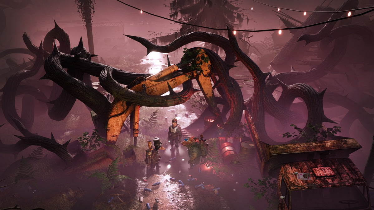Mutant Year Zero: Road to Eden PC Steam Key