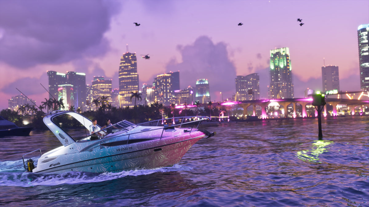 Grand Theft Auto VI: Ultimate Edition Upgrade XBOX Series X|S Microsoft Store Key