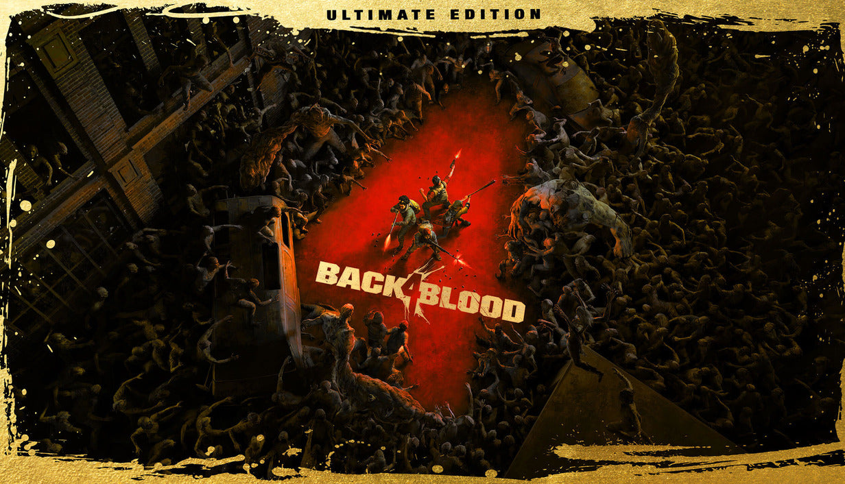 Back 4 Blood Ultimate Edition XBOX & PC Microsoft Store Key