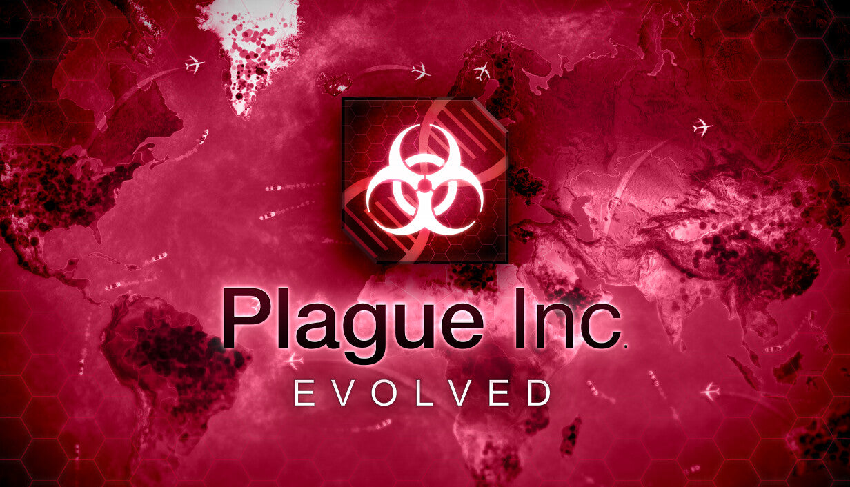 Plague Inc: Evolved PC Steam Key