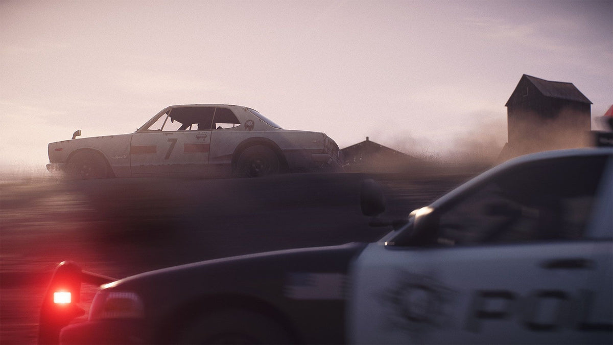 Need for Speed Payback PC EA App Key