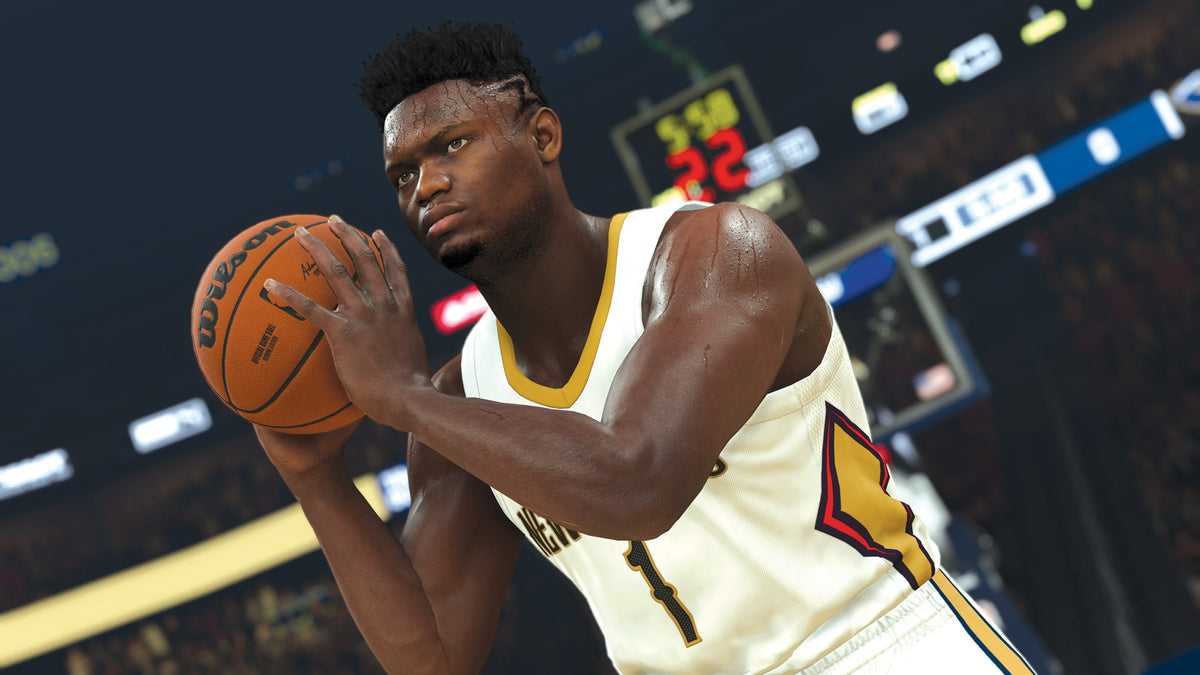 NBA 2K22 XBOX One Microsoft Store Key