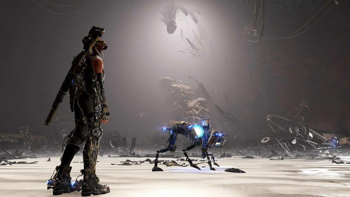ReCore: Definitive Edition XBOX One & PC Microsoft Store Key