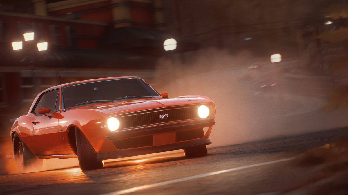 Need for Speed Payback PC EA App Key