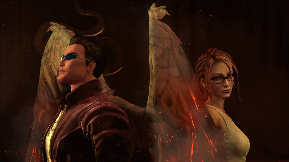 Saints Row IV: Re-Elected & Gat out of Hell XBOX One Microsoft Store Key