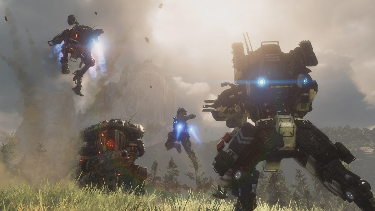 Titanfall 2: Ultimate Edition XBOX One Microsoft Store Key
