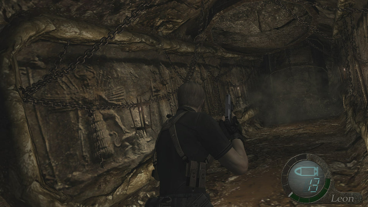 Resident Evil 4 (2005) XBOX One Microsoft Store Key