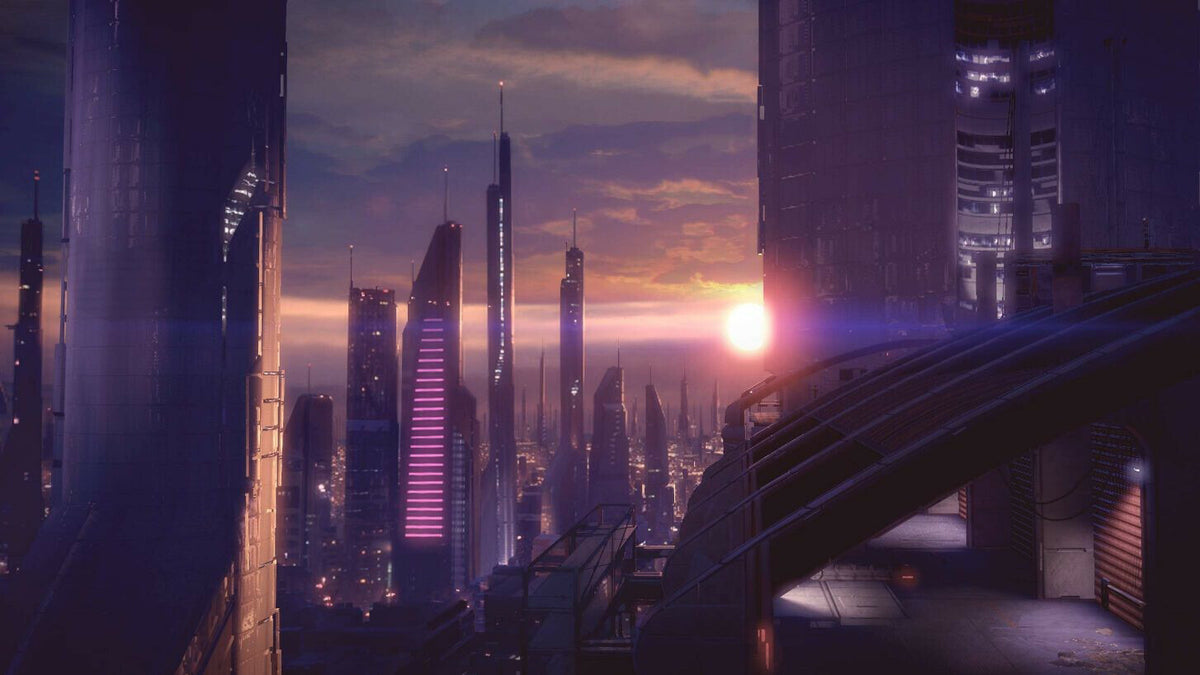 Mass Effect 2 PC EA App Key