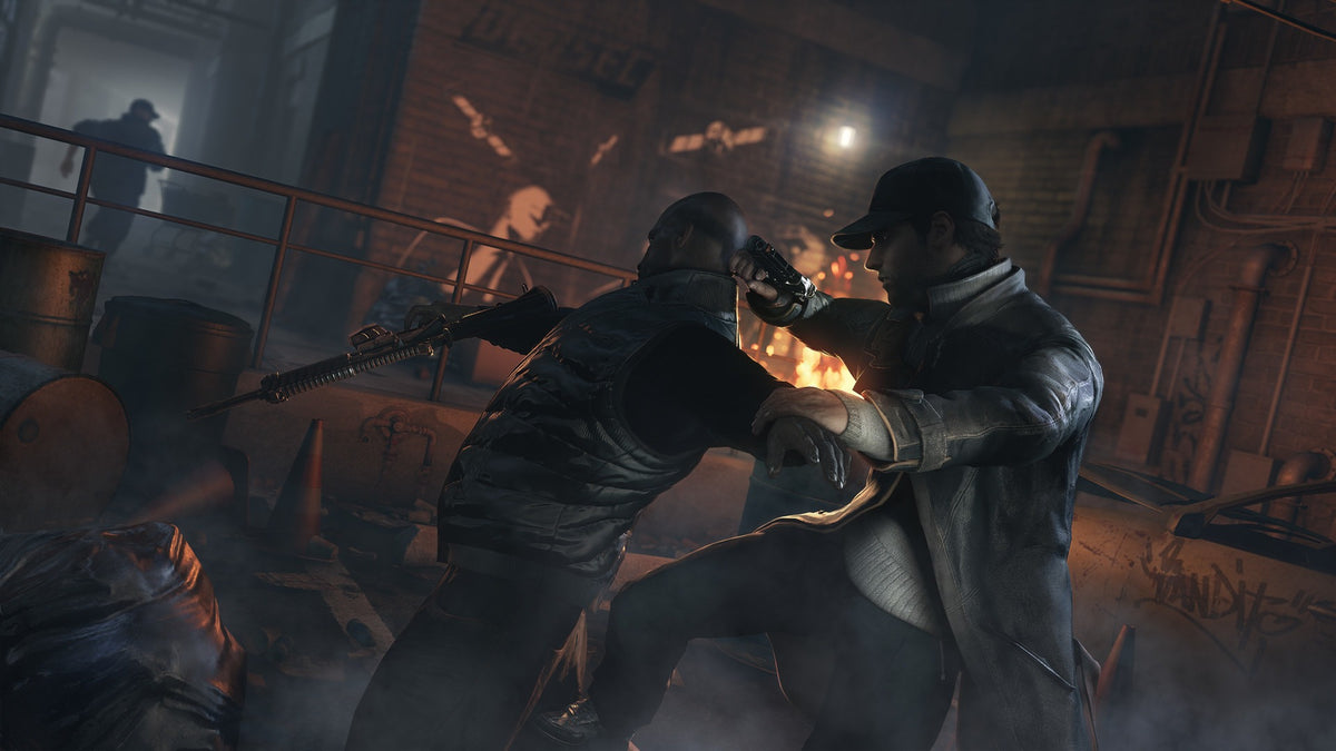 Watch Dogs PC Ubisoft Connect Key