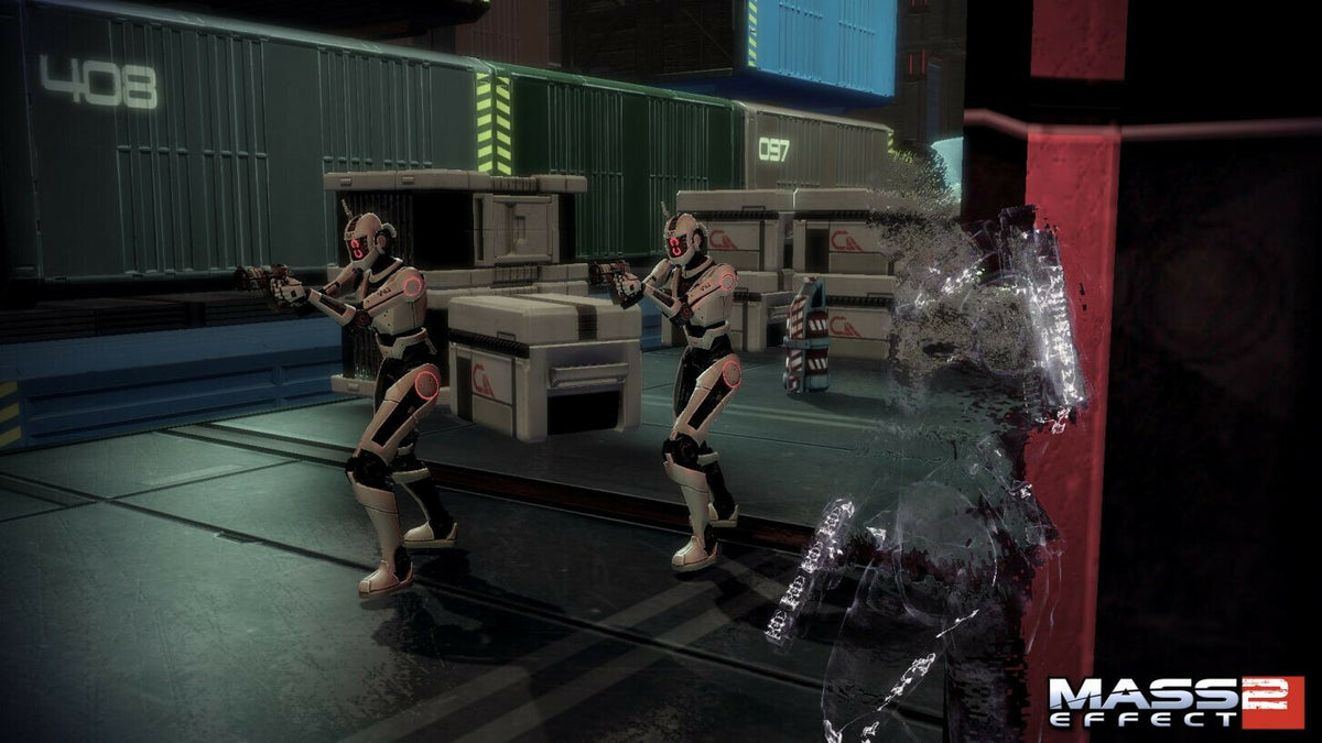 Mass Effect 2 PC EA App Key