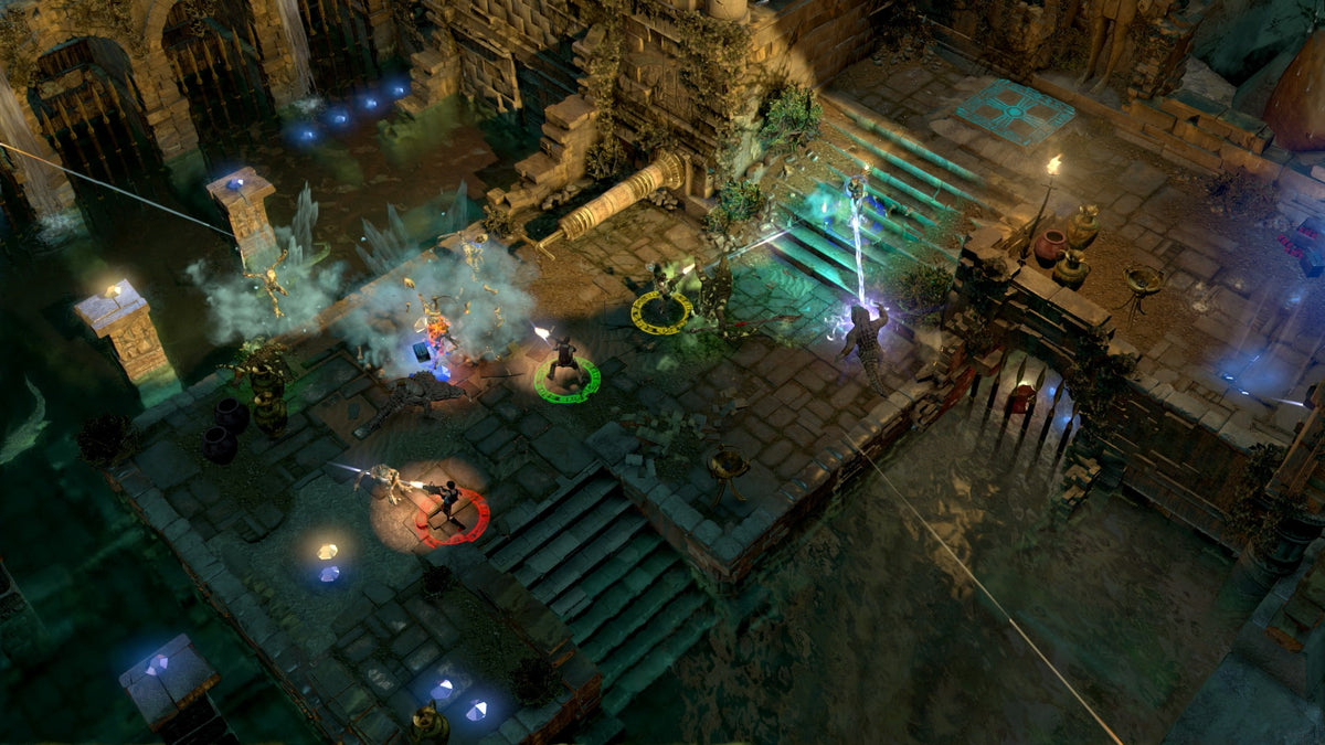 Lara Croft and the Temple of Osiris XBOX One & PC Microsoft Store Key