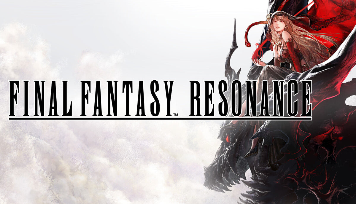 FINAL FANTASY RESONANCE cover art