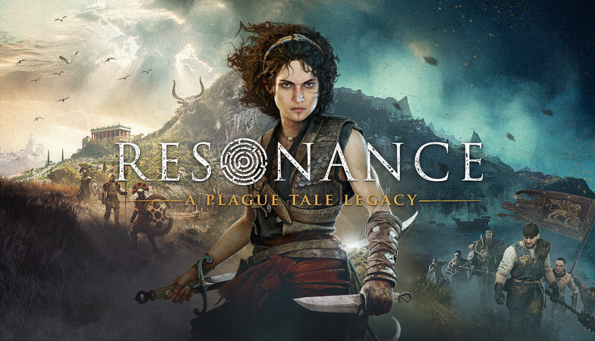 Resonance: A Plague Tale Legacy cover art