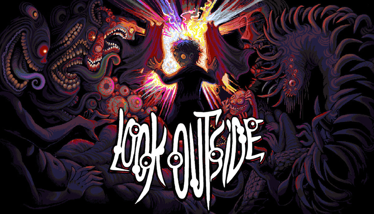 Look Outside cover art