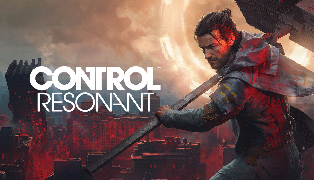 CONTROL Resonant cover art