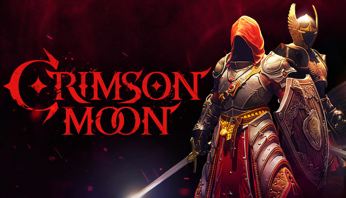Crimson Moon cover art