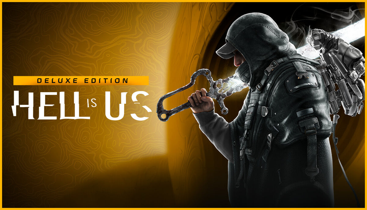 Hell is Us - Deluxe Edition cover art