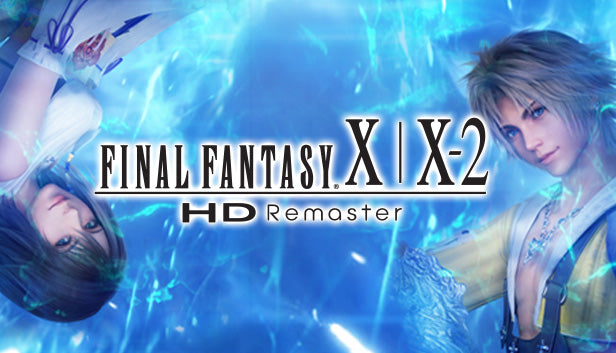 FINAL FANTASY X/X-2 HD Remaster cover art
