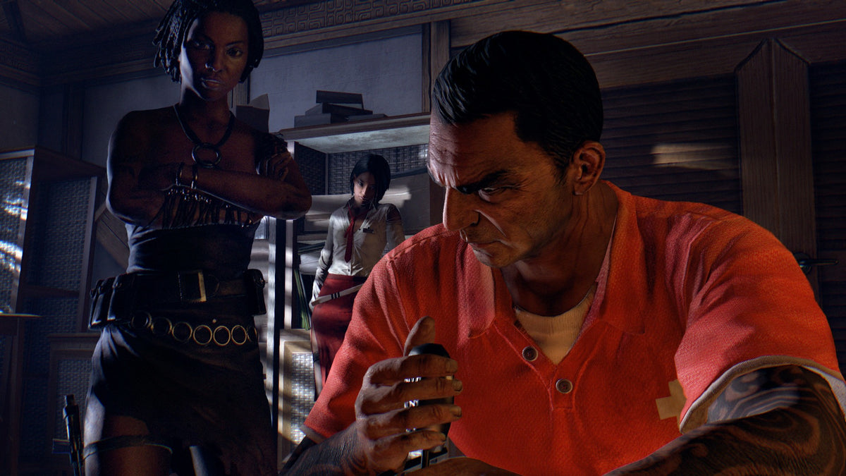 Dead Island Definitive Collection XBOX One Microsoft Store Key