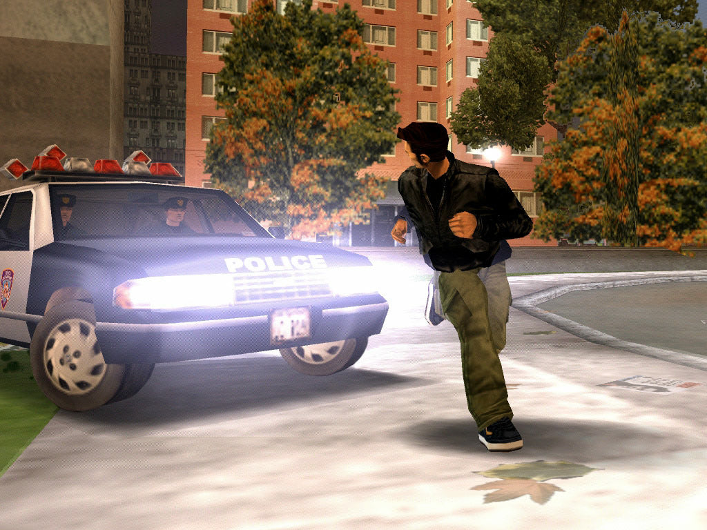 Grand Theft Auto: The Trilogy PC Steam Key