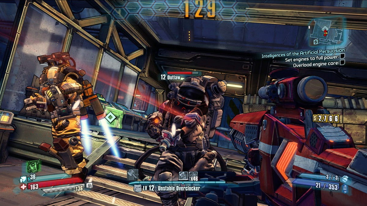 Borderlands: The Handsome Collection XBOX One Microsoft Store Key