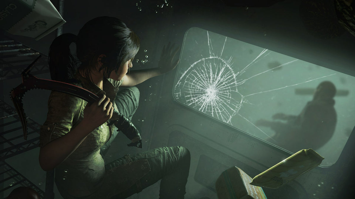 Shadow of the Tomb Raider Definitive Edition XBOX & PC Microsoft Store Key