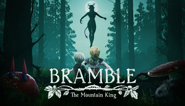 Bramble: The Mountain King PC Steam Key